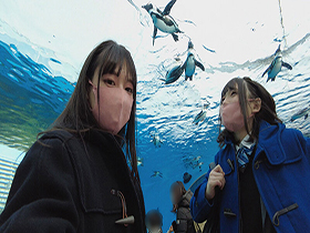 愛のむきだし　SNSで知り合った男の娘レズビアン　ちびとり＆ななこ　サンプル画像06